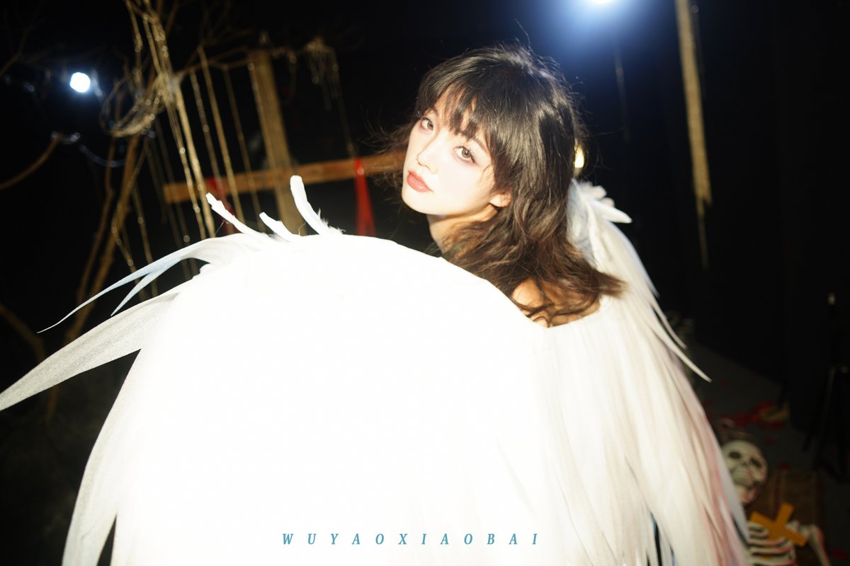 污妖小白 (@wuyaowang007) on Twitter photo 