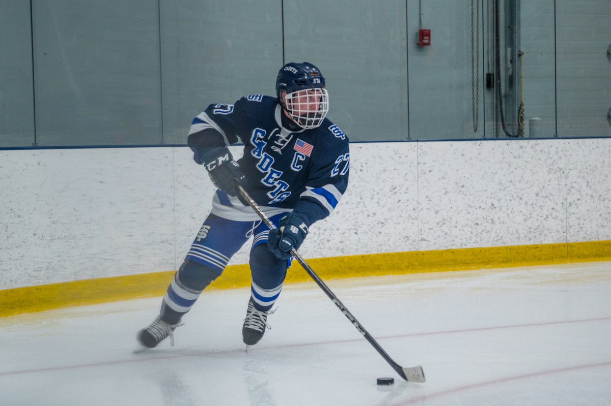 Tradition Holiday Invitational  

After Two

STA > Moorhead (3-1)  

SOG: 24-12 Cadets