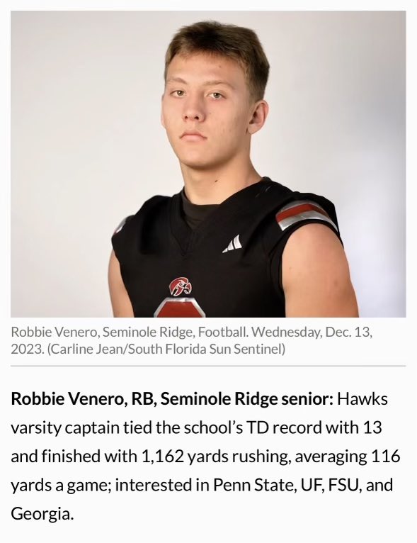 Blessed to be selected First-Team All County 🙏 sun-sentinel.com/2023/12/28/all…