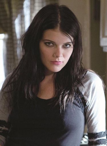 "What the fuck are you looking at?"