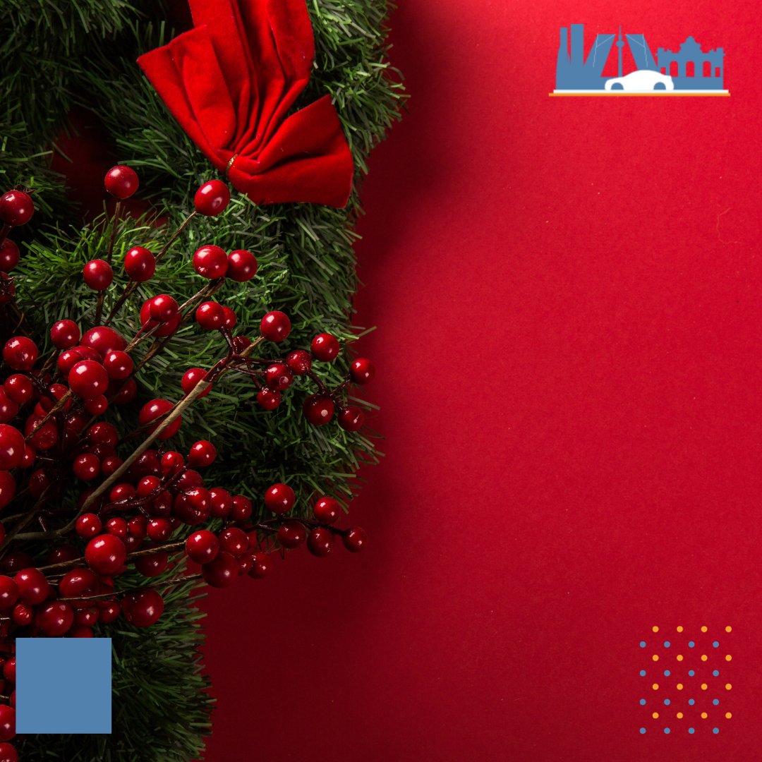 aparcaelcoche's tweet photo. 🎄✨ ¡Felices Fiestas de parte de Aparca el Coche! ✨🎁
En esta temporada tan especial, queremos enviarles nuestros más cálidos deseos para ti y tus seres queridos. Que la magia de la Navidad llene sus corazones de alegría, amor y paz. https://t.co/9NLFgczYkC