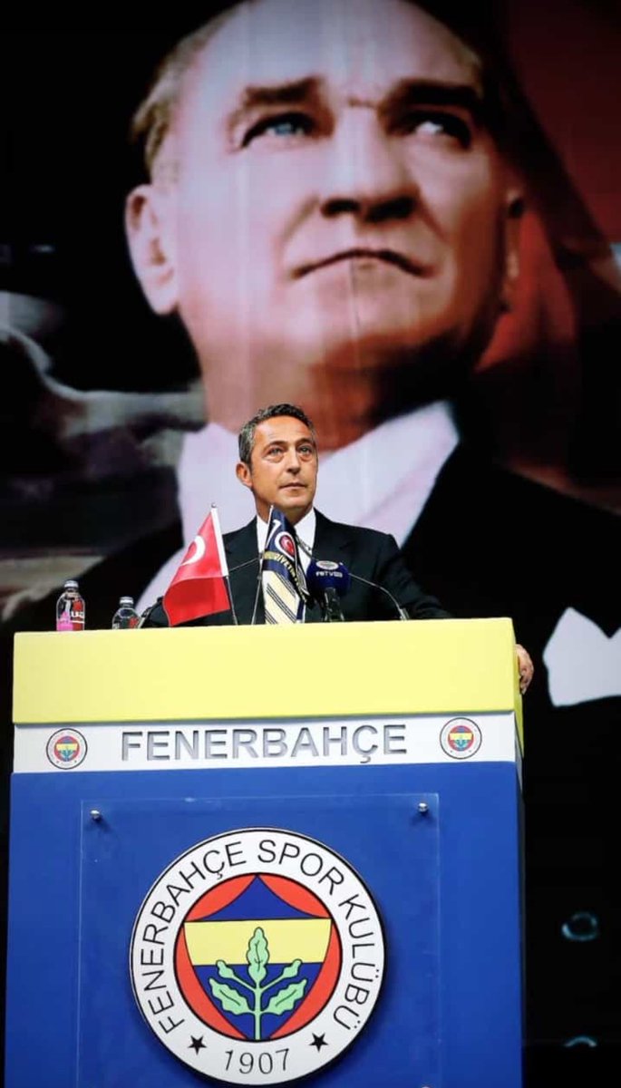 GURUR DUYUYORUZ! 🟡🔵🇹🇷 <a href="/Fenerbahce/">Fenerbahçe SK</a>