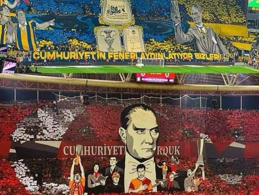 In a world where everything in football has become money it’s refreshing to see Fenerbahçe &amp; Galatasaray taking a stand putting their values ahead of $$$

Hopefully the rest of the football world wakes up. 

Football is nothing without the fans, it is nothing without community.
