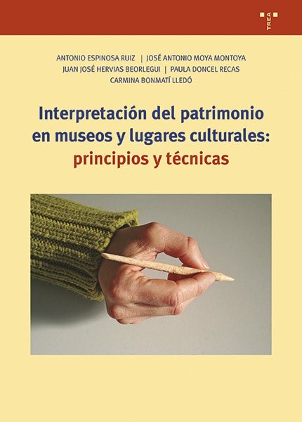 Atención a este libro, dará mucho que hablar entre los que nos dedicamos a la comunicación del patrimonio cultural y la museología.

Pocas veces te encuentras libros cuyos autores conjugan un profundo andamiaje teórico con una práctica dilatada sobre el terreno (en <a href="/vilamuseu/">vilamuseu</a>).
