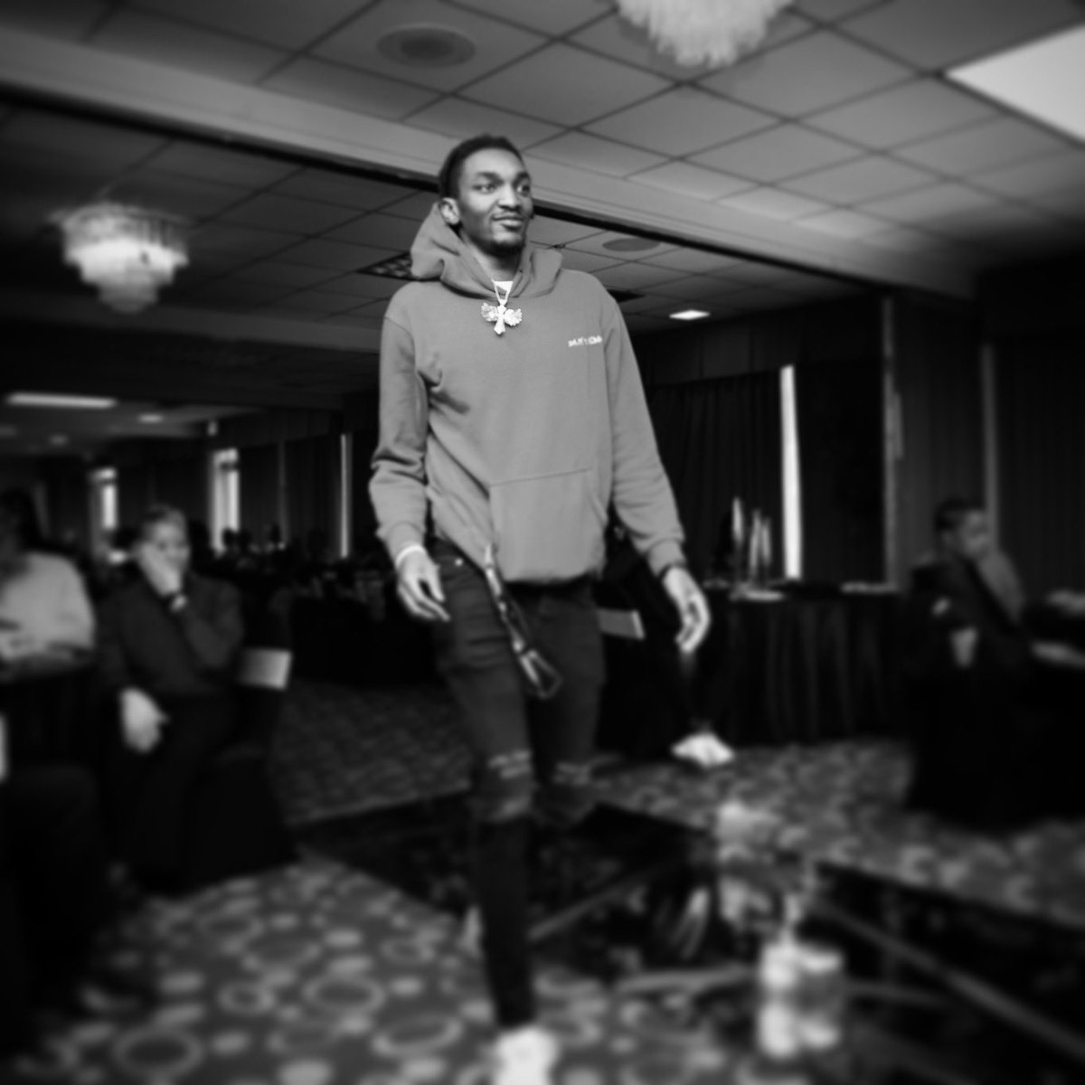 The last one of 23.
Legendary 🅿️