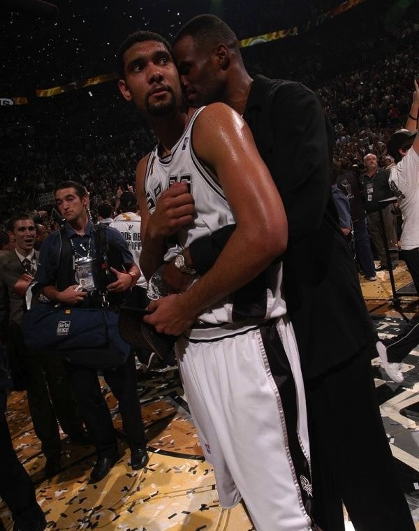 real ones will help the homie put it in like this