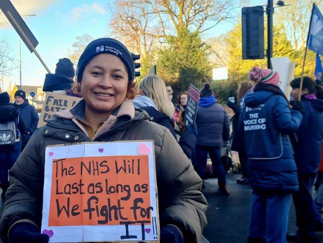 Workers have made remarkable progress in the past year in asserting the interests of the class. Yet we need to do more – defeating anti-union laws, and moving from action on pay to fighting for the future of industries and services.
👇
cpbml.org.uk/news/muchdone
#UNIONS #NATO #war