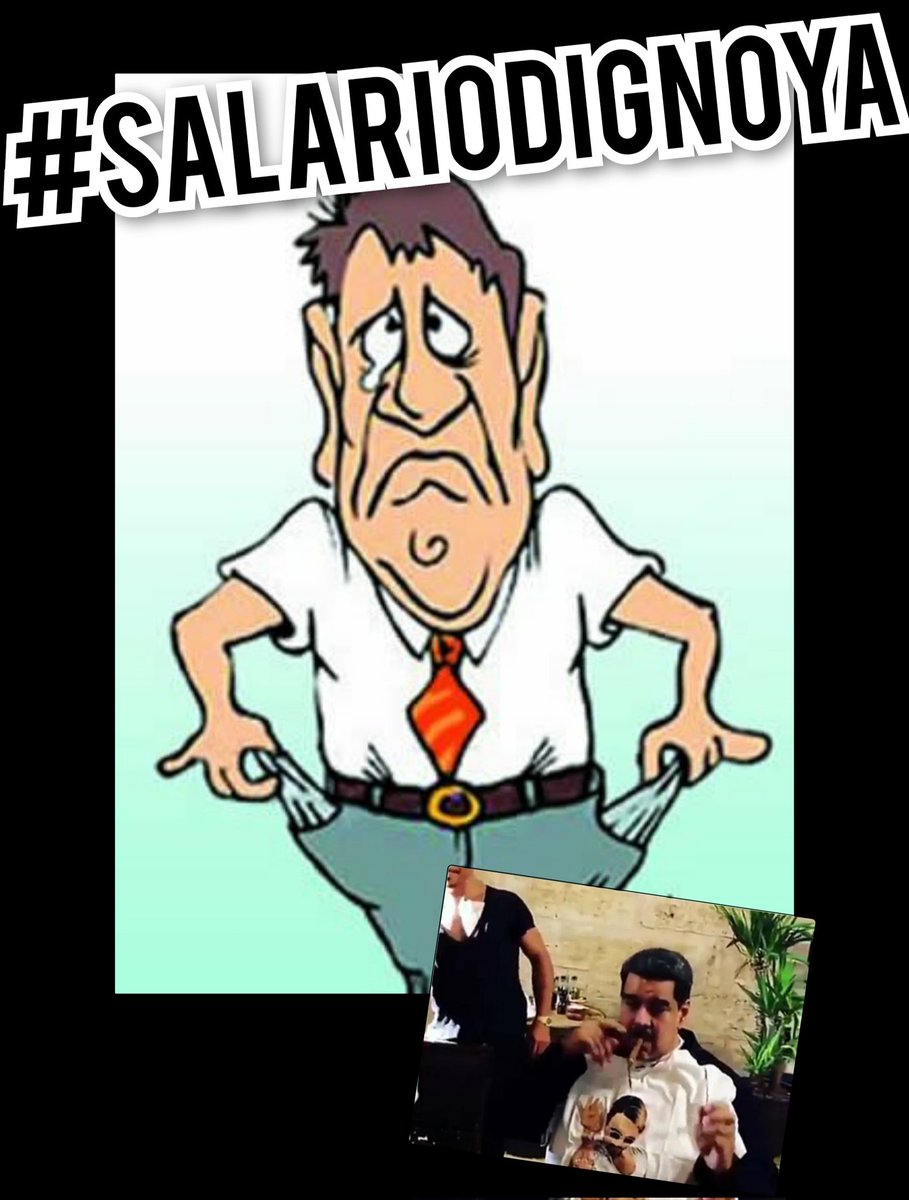 brian77ve's tweet photo. 8$ de #salariominimo!!! En Cuba al cierre del 2023 Nico.. 🤬🖕🖕
Nicolás Maduro Diosdado Cabello PSUV JPSUV jorge Rodriguez Delcy Rodriguez Hugo Chávez chavismo chavistas #SalarioDignoYa #salario #EmpresasBasicas https://t.co/mdGjupJvit