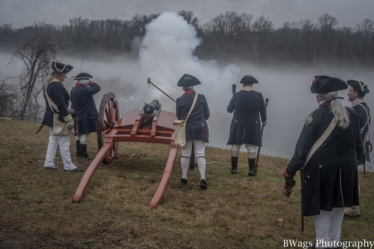 WashXingPark's tweet photo. Thank you to everyone who joined us for this yearโs 71st #ChristmasCrossing Reenactment. As 2023 comes to a close, there is still time to support the park with a gift towards this event! Learn more: https://t.co/Sbr7wWkOOG #DelawareRiver #MakeAGift #WashingtonCrossingHistoricPark https://t.co/LDgv9wkCVZ
