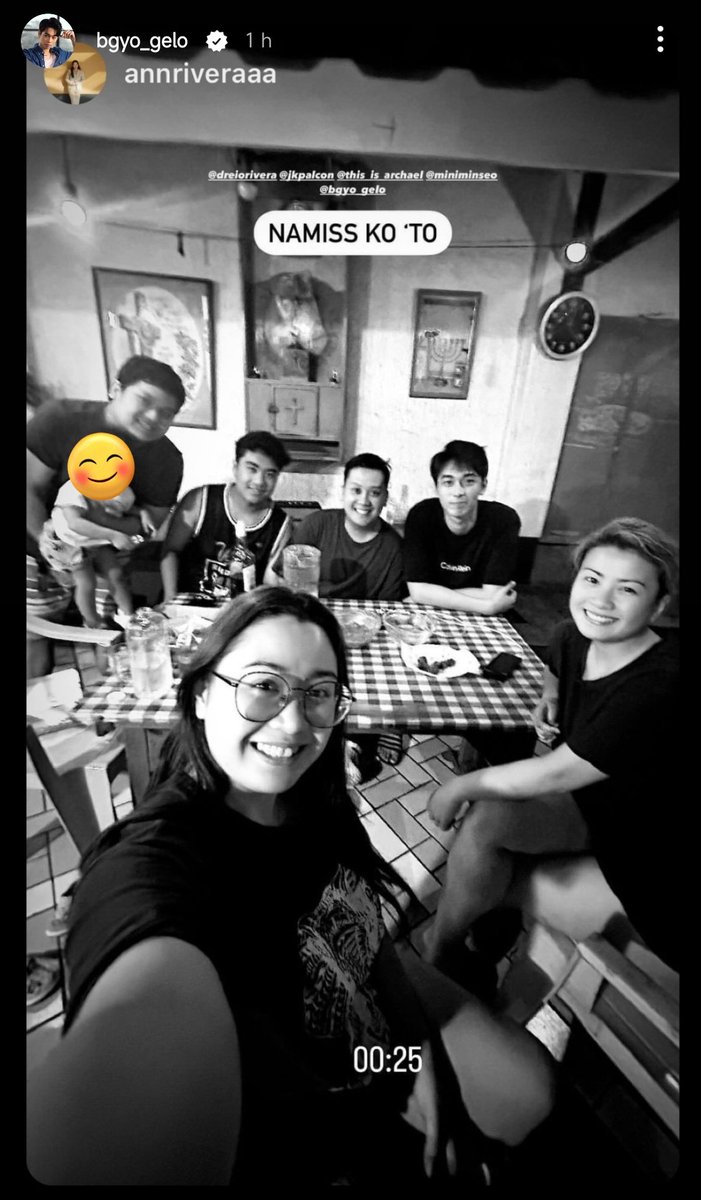 #BGYO_Gelo Update 

📷 In screenshot