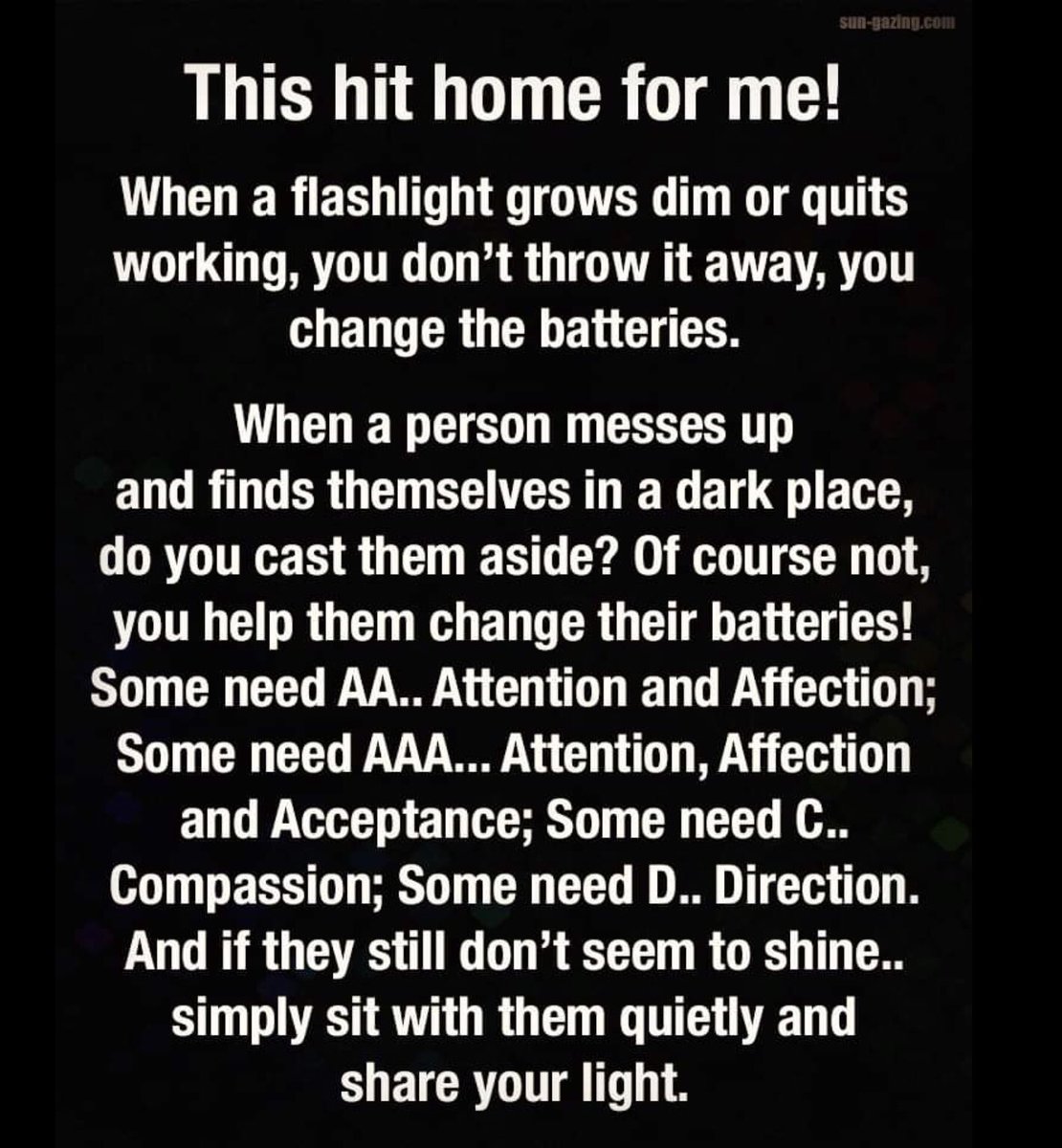ColinSpenc4257's tweet photo. Thought of The Day. https://t.co/nOzHW6euOp