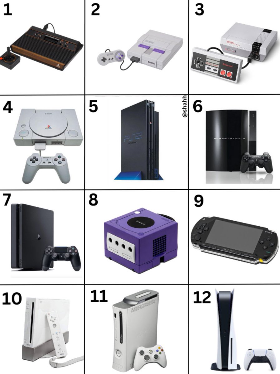 NeverLoseESP's tweet image. Which number did you start with? ⬇️