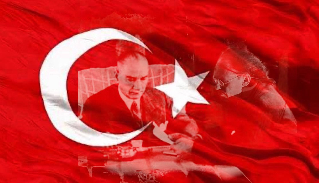 Ümmet olmak ile millet olmak arasındaki fark budur! Bu bilinç Mustafa Kemal Atatürk'ün bize en kıymetli mirasıdır🇹🇷