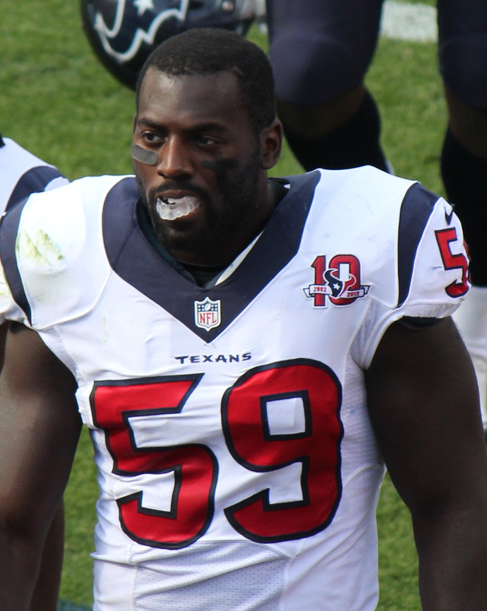 TimtheTank's tweet photo. @tomorrowsretro My fuckin DAWG! Whitney Mercilus @Merci380 https://t.co/bALAtjPfez