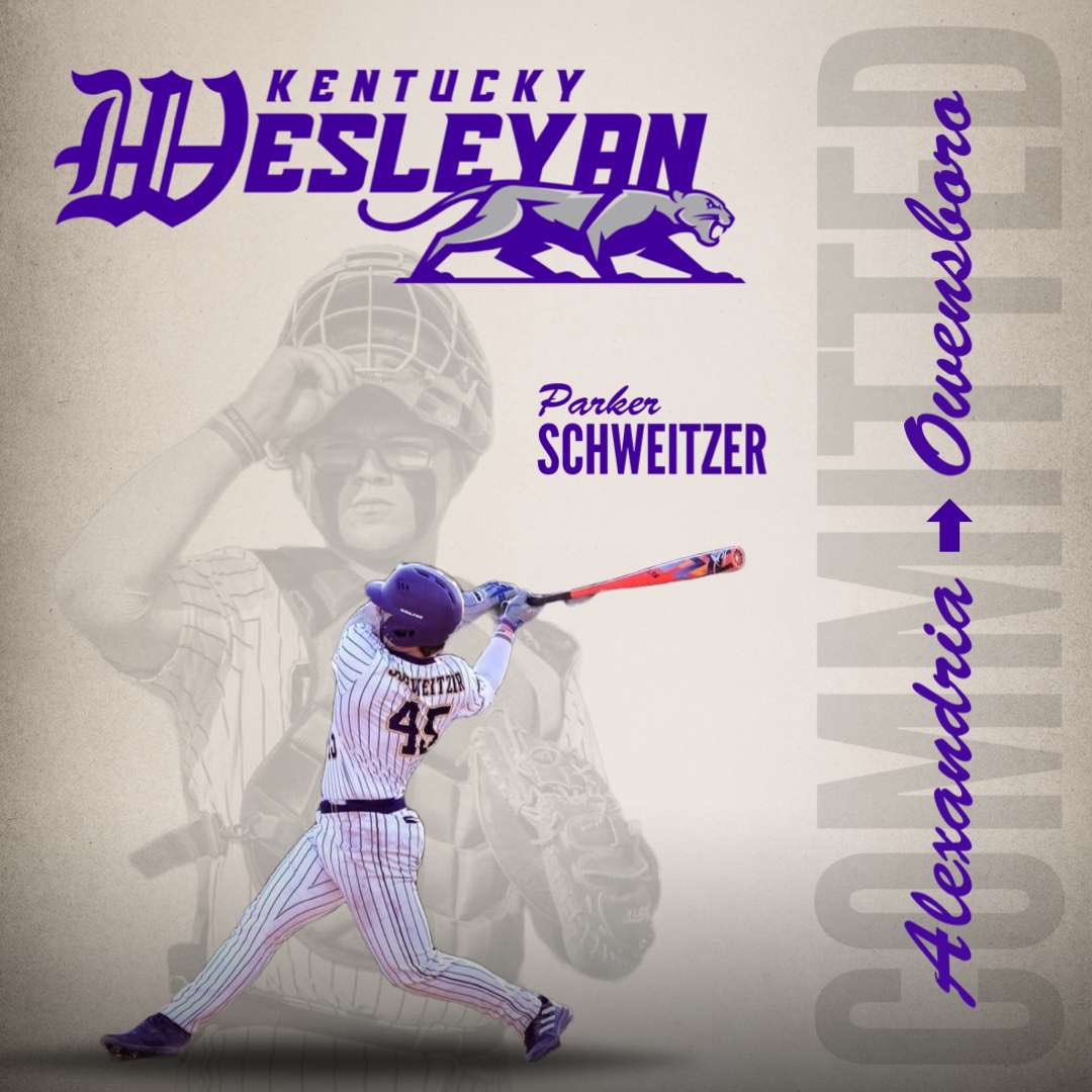 p_schweitzer45 (@schweitz45) on Twitter photo Excited to say that I will be calling Owensboro home for the next four years💜💜 <a href="/kwc_baseball/">KWC Baseball</a> <a href="/16uCBCXpress/">Commonwealth Xpress 16u Goins</a> <a href="/CamelsBaseball/">Campbell Co Baseball</a> Excited to say that I will be calling Owensboro home for the next four years💜💜 <a href="/kwc_baseball/">KWC Baseball</a> <a href="/16uCBCXpress/">Commonwealth Xpress 16u Goins</a> <a href="/CamelsBaseball/">Campbell Co Baseball</a>
