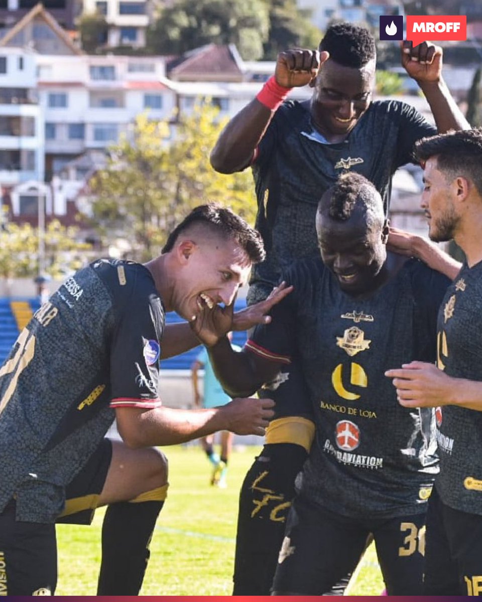 Libertad de Loja ha ratificado a cinco de sus foráneos para 2024: Juan Bolado, Juan Alvacete, Cristian Enciso, Felipe Ávila y Gonzalo Valenzuela seguirán en el naranja bajo la dirección de Cumbicus.

📌 <a href="/Joslui13/">José Luis Guachisaca S</a> en MrOFF