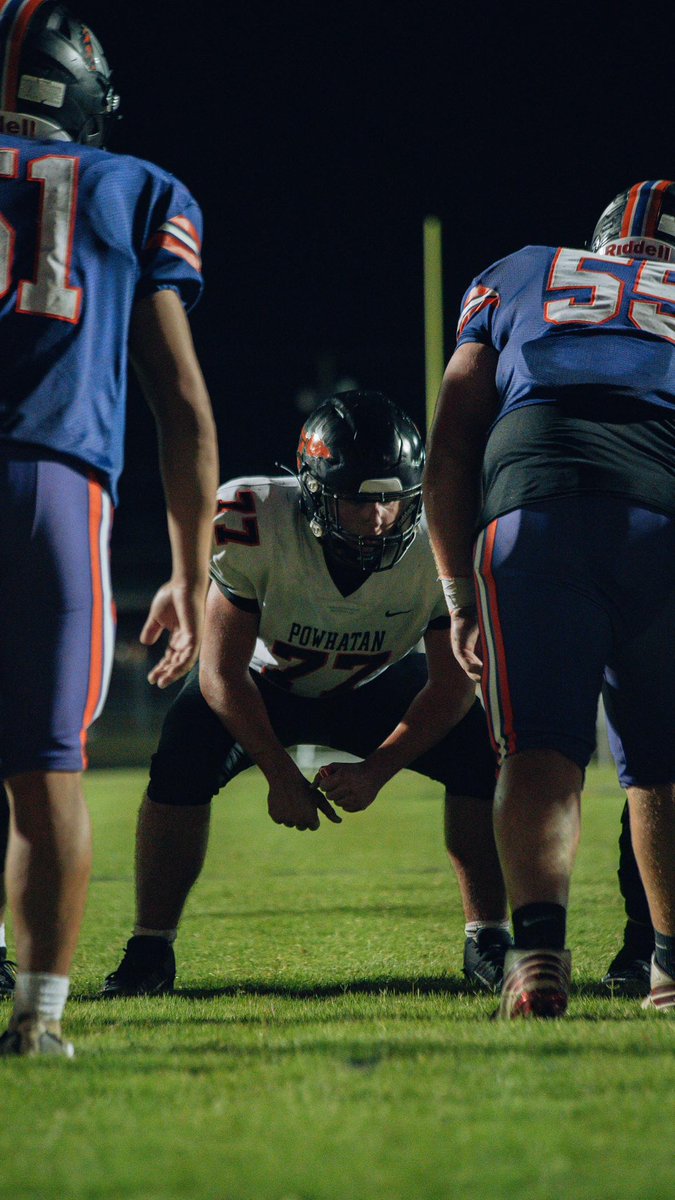 jesse lowe (@jlowe771) on Twitter photo Blessed to receive HM All Metro‼️
Thank you to all my teammates and Coaches helping me get there
<a href="/powhatanhsath/">Powhatan High School Athletics</a> <a href="/POWHS_Football/">Powhatan High School Football</a> Blessed to receive HM All Metro‼️
Thank you to all my teammates and Coaches helping me get there
<a href="/powhatanhsath/">Powhatan High School Athletics</a> <a href="/POWHS_Football/">Powhatan High School Football</a>