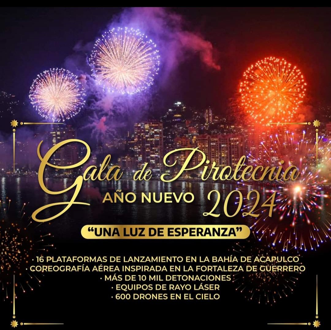 Brody_Renteria's tweet photo. Se mantiene la gratuidad en el peaje en la autopista del sol 🌅 hacia #Acapulco Gro. Aprovecha éste beneficio y recibe el 2️⃣0️⃣2️⃣4️⃣ con la espectacular Gala de Pirotecnia en la bahía más bella del mundo. Tu visita, el mejor apoyo.
#GraciasMéxico
#AcapulcoDePie
@GuerreroComSoc https://t.co/od7GoQtcr2