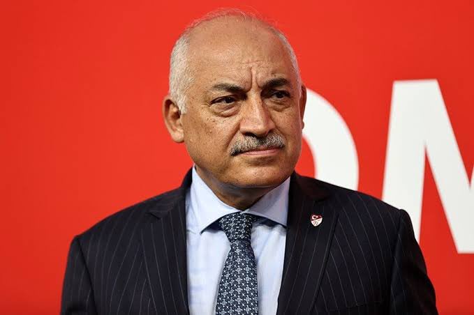 Tuncay_Cekmen's tweet photo. Atamın görevden aldığı, ilk TFF başkanı. https://t.co/eEsG8KbIhS