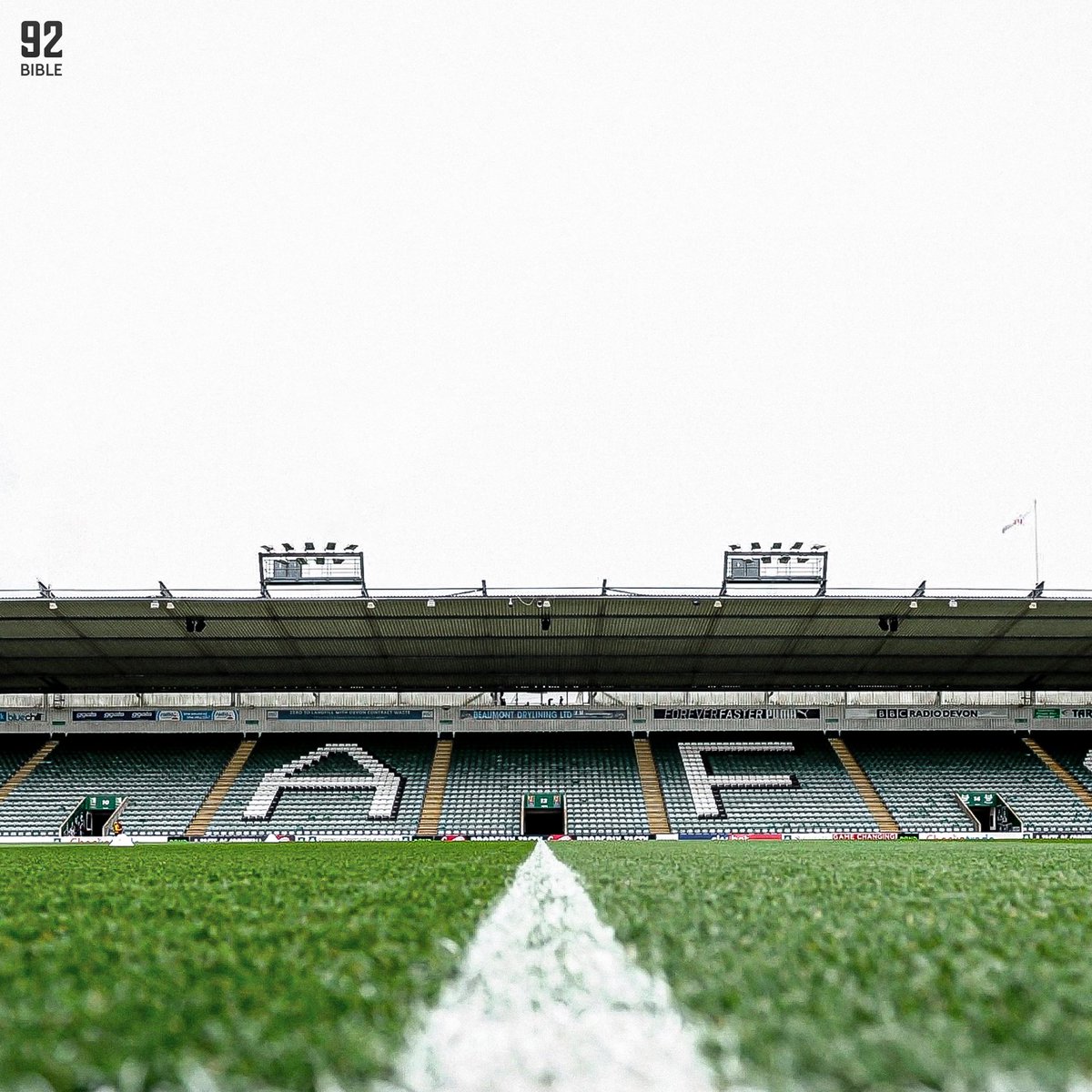 The EFL panel said that 85% of ‘key’ refereeing decisions in the Championship have been correct this season…

Plymouth must make up the remaining 15% because every time I watch them, they are being robbed! #PAFC