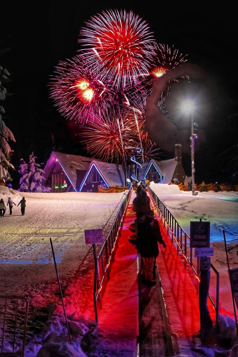 Mt Hood Skibowl tweet media
