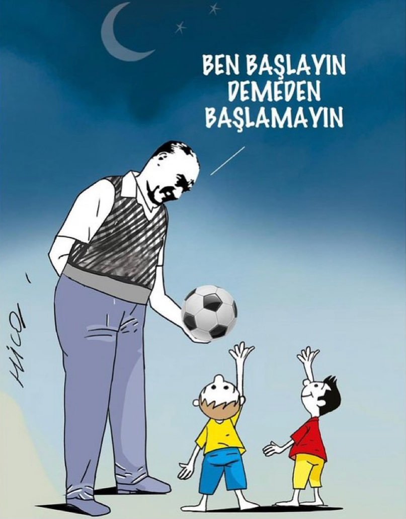 ferudunst's tweet photo. YURTTA SULH CİHANDA SULH 
#YurttaSulhCihandaSulh
#GSFB https://t.co/V5GaoluohK