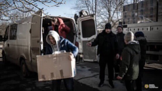 nareshtihelp's tweet photo. More Missions, More Help, The Team delivered again. Kherson Oblast supply runs continue and we need your help to keep going well into 2024. Thank you for all those who supported our cause. #NareshtiDopomoha https://t.co/heXfjXLebH