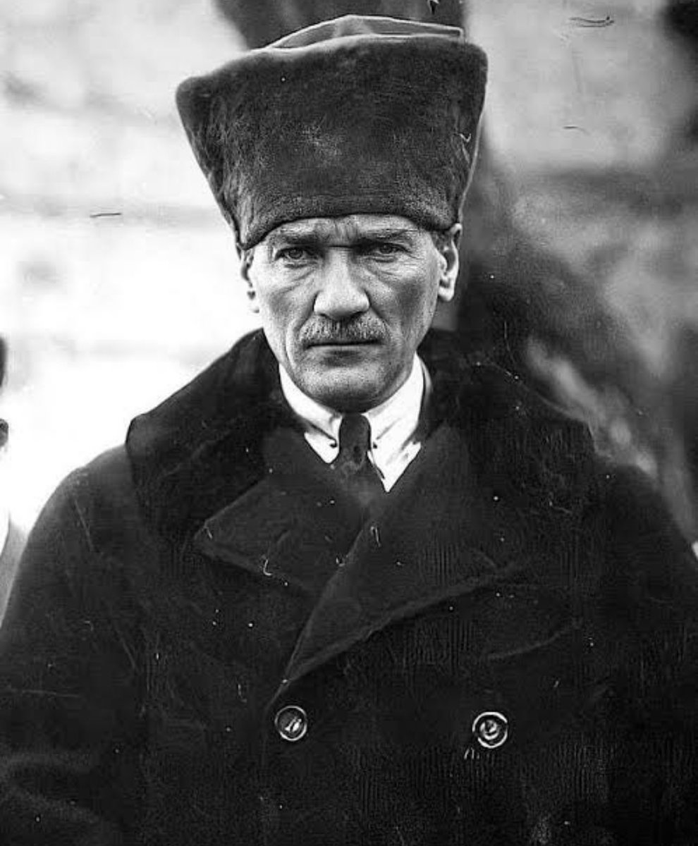 “Yurtta sulh, cihanda sulh.” - Gazi Mustafa Kemal Atatürk