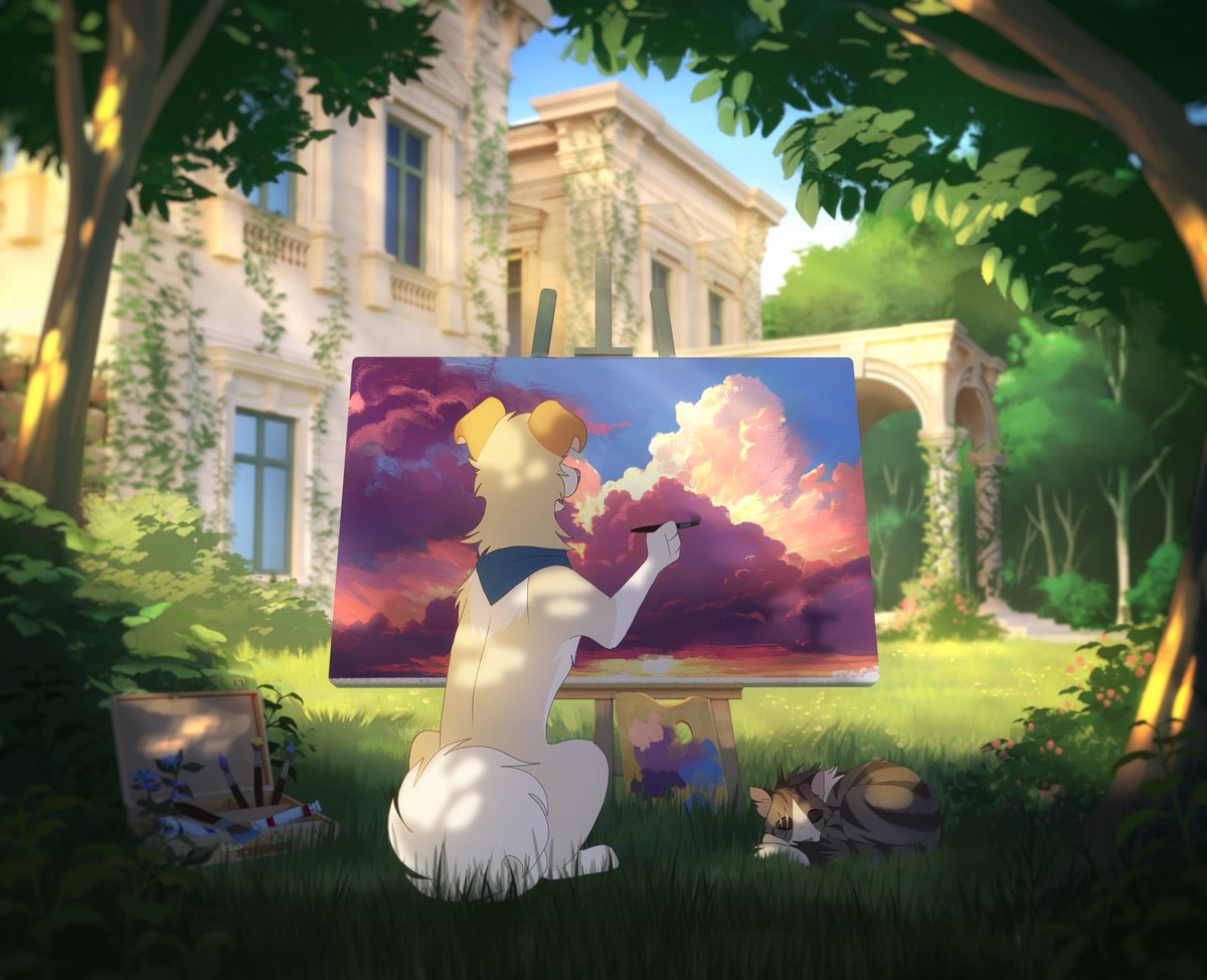 Sneak peek from No North Issue 3! 🎨
The comic will be back on my Website and Instagram on January 5! 🌵