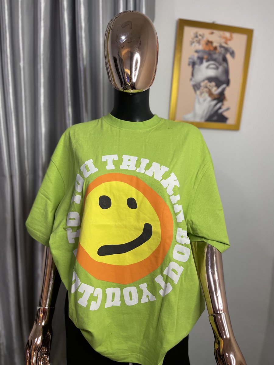 Tfh_tees's tweet photo. Quality Unisex Tees🛍️
Size:L-XXL
Price:5500
Material:pure cotton,thick neckline ✅

Location:Osogbo (we deliver nationwide)

Kindly go through my media,retweet and patronize my business🙏🏼♥️ https://t.co/CaRGR9P1FV