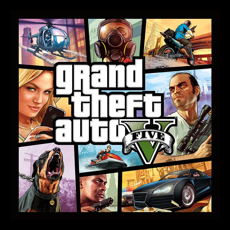 GTASixInfo's tweet photo. Let’s settle the debate

Which game is better, GTA 4 or GTA 5? https://t.co/HEFbvzVT4U