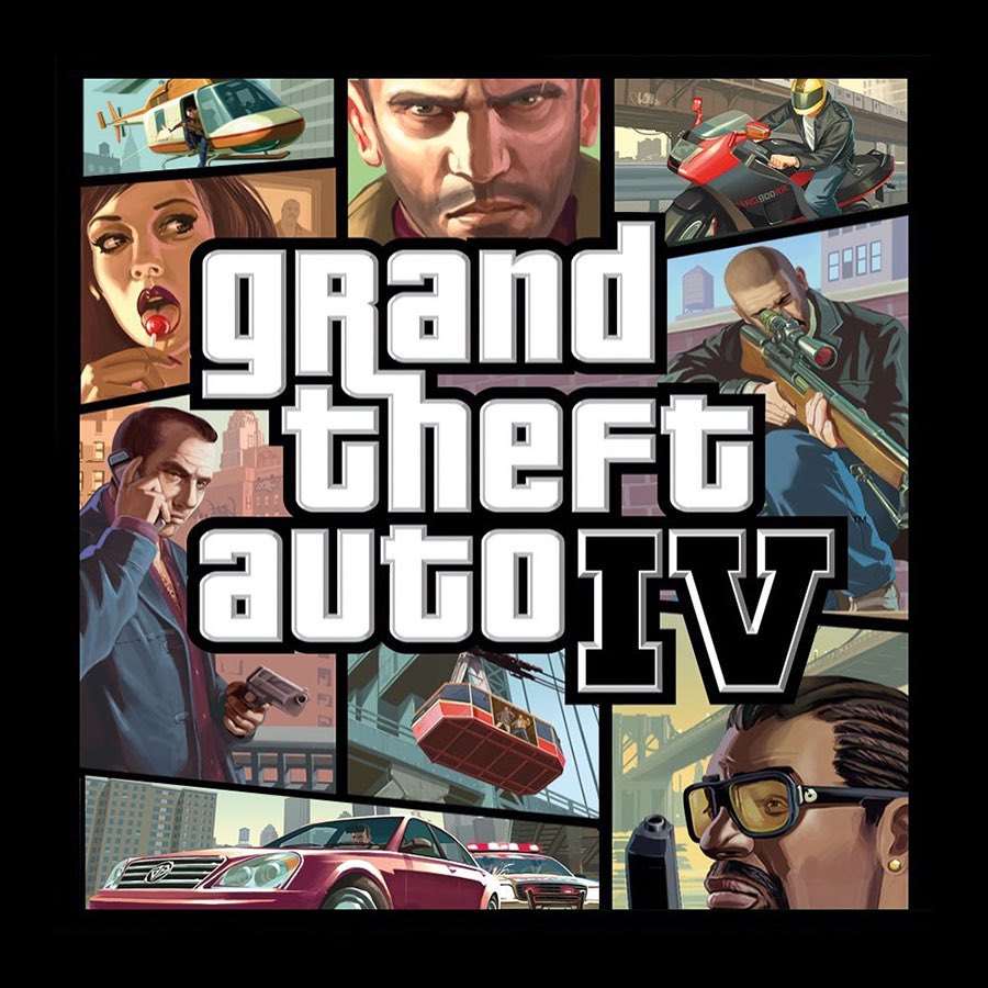 GTASixInfo's tweet photo. Let’s settle the debate

Which game is better, GTA 4 or GTA 5? https://t.co/HEFbvzVT4U