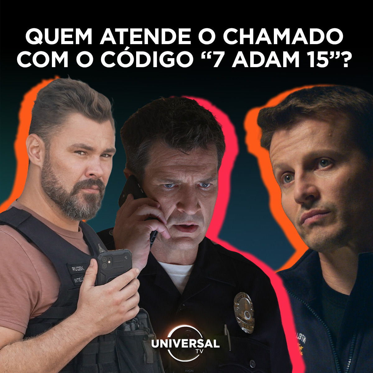 Universal TV BR tweet media