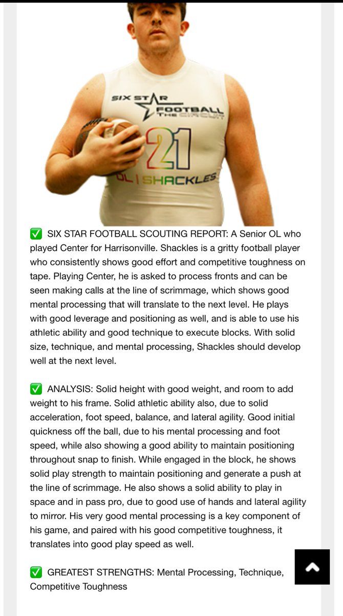 Caiden Shackles (@shacklescaiden1) on Twitter photo Thank you <a href="/6starfootballMO/">Six Star Football | MISSOURI</a> for the write up! <a href="/JPRockMO/">JP Rock</a> <a href="/WOWKCfootball/">WOWKC</a> <a href="/PrepRedzoneMO/">Prep Redzone Missouri</a> Thank you <a href="/6starfootballMO/">Six Star Football | MISSOURI</a> for the write up! <a href="/JPRockMO/">JP Rock</a> <a href="/WOWKCfootball/">WOWKC</a> <a href="/PrepRedzoneMO/">Prep Redzone Missouri</a>