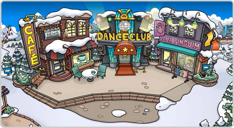 thiagooliverofc's tweet photo. A única coisa que eu queria de natal era a volta do Club Penguin https://t.co/kcn6CYwnbA