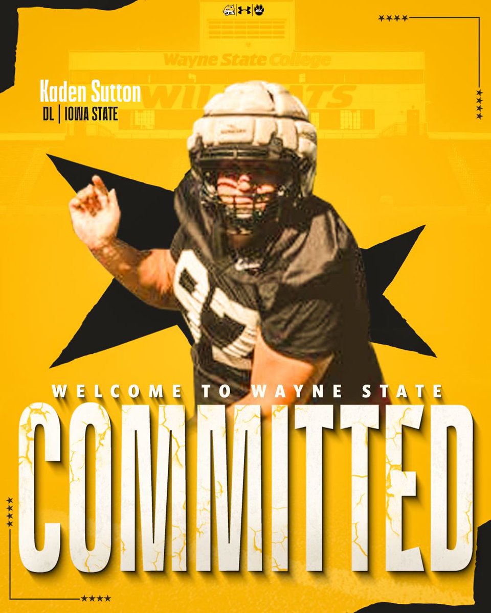 After talking with family and friends, I have decided to commit to Wayne State!