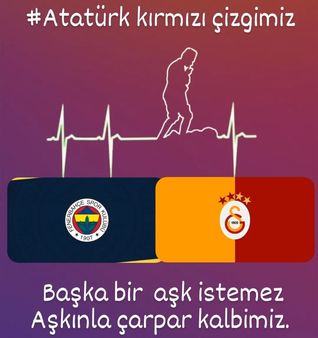 rombiii's tweet photo. #ATATÜRK
#SuperKupa2023 
#FBvGS 
Atam sen rahat uyu bekçisiyiz Cumhuriyetin... https://t.co/4m6FzsVmoE