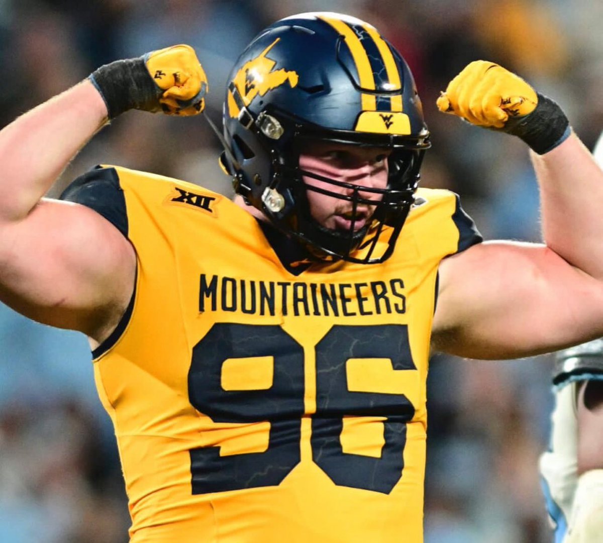 Brandon Collier (@bcollierppi) on Twitter photo That boy <a href="/vesEdward/">Edward Vesterinen</a> ballled this year!!
I told everyone to take this kid 3 years ago, that he’s ready now!!! <a href="/NealBrown_WVU/">Beal Nrown</a> listened and it’s paying off!!
<a href="/MalekJaradat95/">Malek Jaradat</a> is the next from Finland with similar skills that’s a day 1 ready player That boy <a href="/vesEdward/">Edward Vesterinen</a> ballled this year!!
I told everyone to take this kid 3 years ago, that he’s ready now!!! <a href="/NealBrown_WVU/">Beal Nrown</a> listened and it’s paying off!!
<a href="/MalekJaradat95/">Malek Jaradat</a> is the next from Finland with similar skills that’s a day 1 ready player