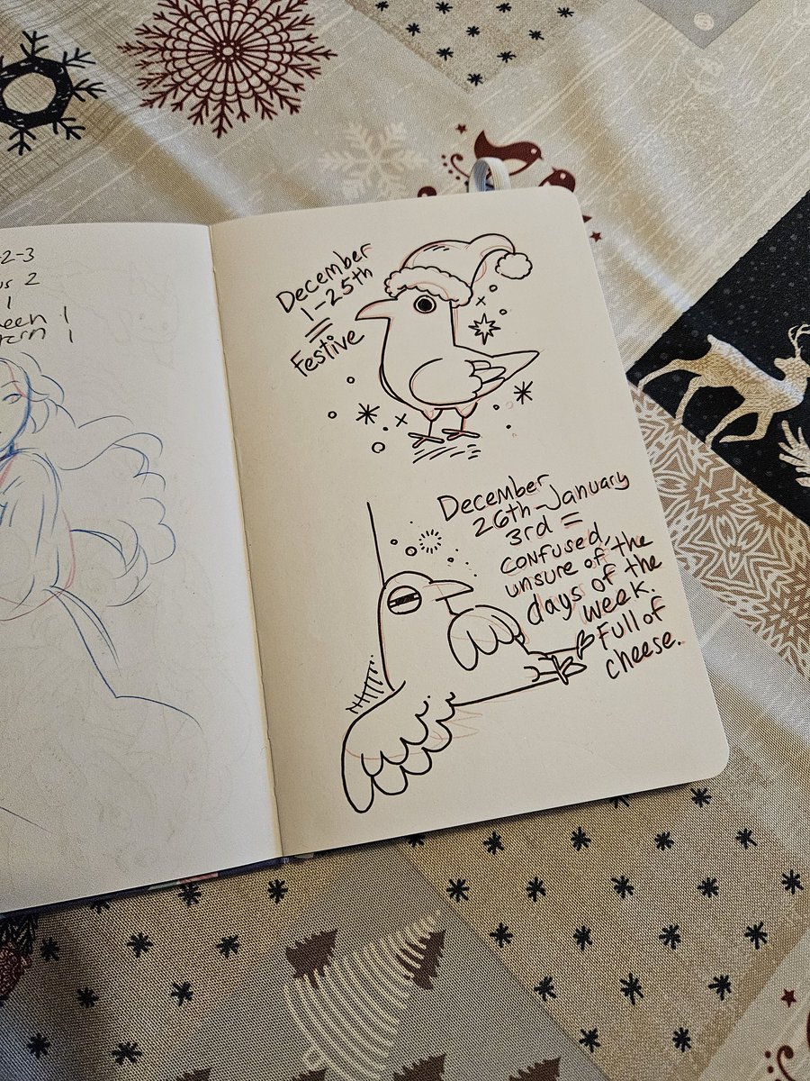 Secondlina's tweet photo. I keep thinking of this meme, so i drew it. https://t.co/EDeRwoyLvI