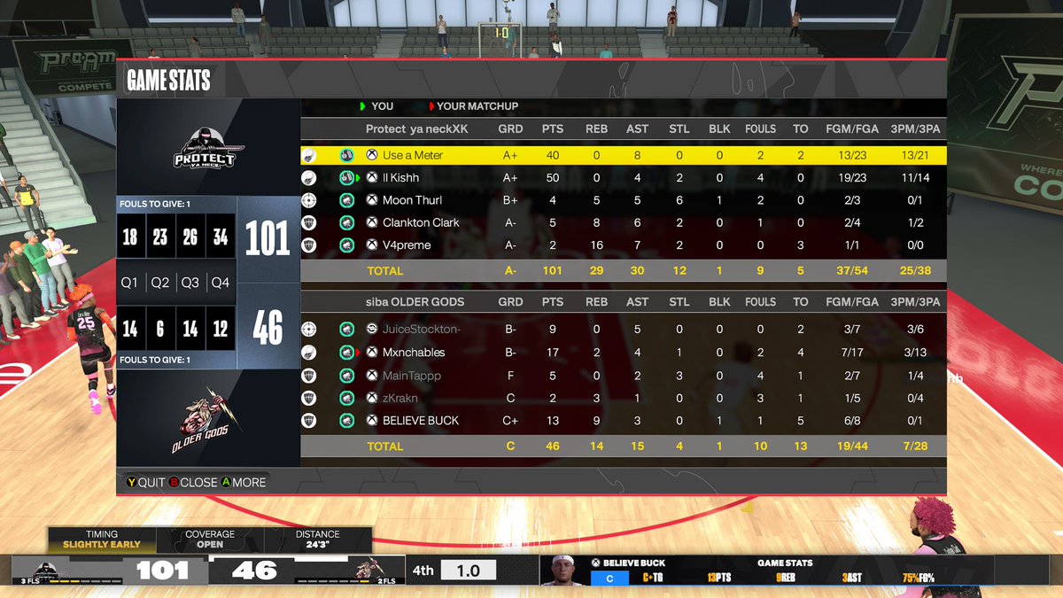 SIBA_PYN's tweet photo. GG’s to @MeterDunk/@Ol_Dirty_Siba and @BIGBUCK860’s older gods as we sweep the lower tier of our division to secure it again

Pg @UseAMeter 
Sg @Kishx2K 
Pf @moon_thurl 
Pf @MarHimFr 
C @AmirGlave 

@StatenIsland2K @SIBA_TODAY @2KsAdamSilver https://t.co/ai5H73M6AF