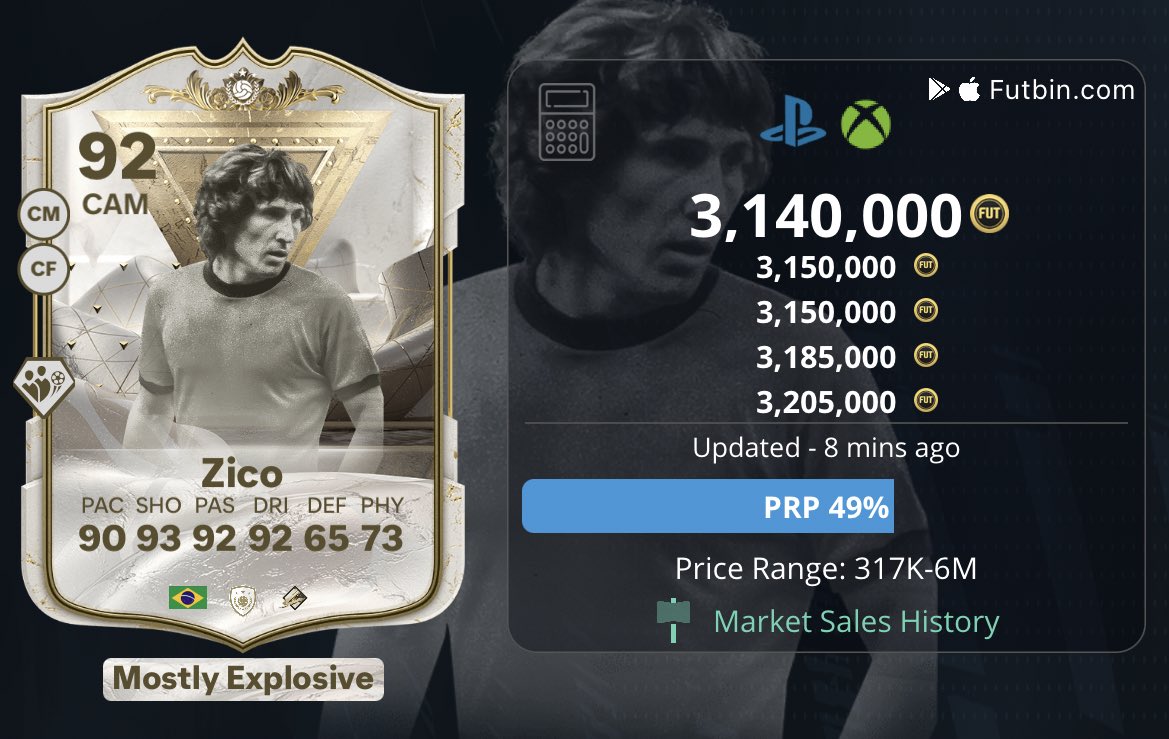 FUT Coin Shop tweet media