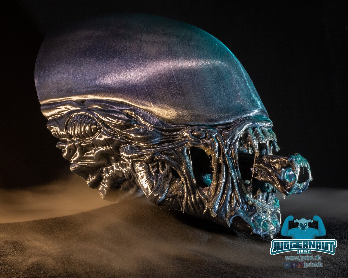 JPrintdk's tweet photo. Guess a movie! 

Would you have this 3D-print in your livingroom? 🔥

#Movienight #decoration #smallbusiness #newyearnewalien #3Dprinting #3dartwork https://t.co/9rJvoh7BRF