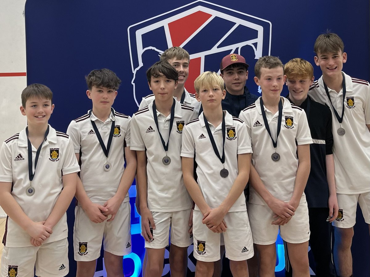 Mark Wareing (@mwareing) on Twitter photo Good day out at the <a href="/indoorhockeyuk/">Indoor Hockey UK</a> Boys U14 tournament at the K2 arena today for these <a href="/Guildfordhc/">Guildfordhc</a> boys. A well deserved silver medal after 5 wins and a single loss to eventual winners <a href="/WimbledonHC/">WimbledonHC</a> #Y1Nation Good day out at the <a href="/indoorhockeyuk/">Indoor Hockey UK</a> Boys U14 tournament at the K2 arena today for these <a href="/Guildfordhc/">Guildfordhc</a> boys. A well deserved silver medal after 5 wins and a single loss to eventual winners <a href="/WimbledonHC/">WimbledonHC</a> #Y1Nation