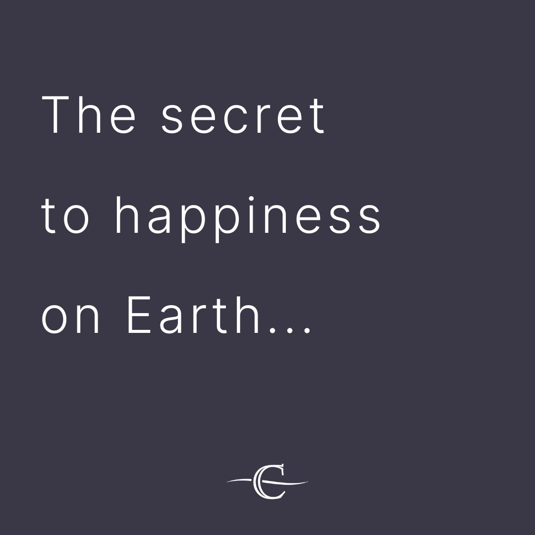 'Abandonment to the will of God is the secret of happiness on earth. Say, then: meus cibus est, ut faciam voluntatem ejus; my food is to do his will.' - St. Josemaría Escrivá

.
.
.

#AMDG #IgnatianSpirituality #SpiritualExercises #JesusChangesEverything #Catholic #HappyNewYear