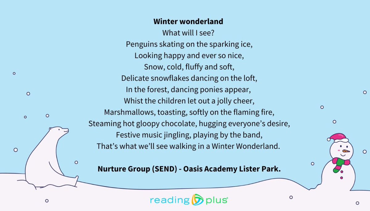 stennett22248's tweet photo. So proud of @OasisListerPark Nurture Group ❤️ getting through to the final of the Reading Plus Poetry Competition @ReadSolutionsUK Good Luck! 🙏🙏 @OasisAcademies 🤩🤩 https://t.co/iOneFGk4Kt