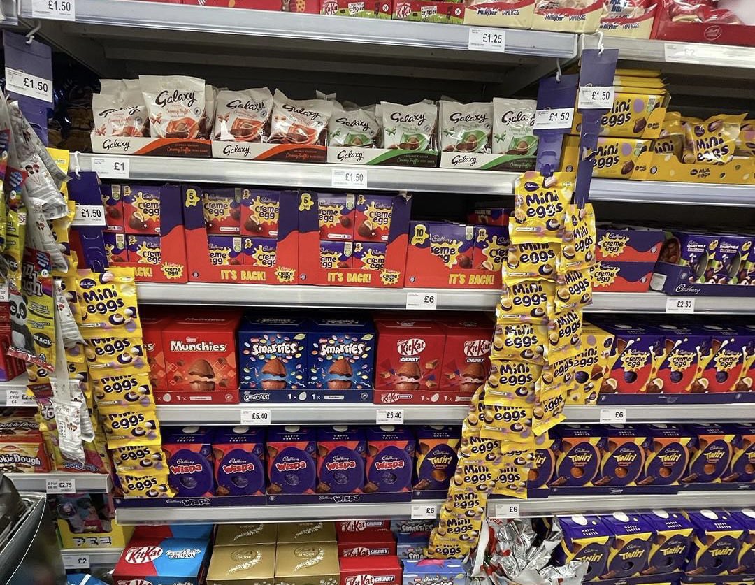 That’s life. One day they’re celebrating your birth, three days later they’re celebrating your execution.