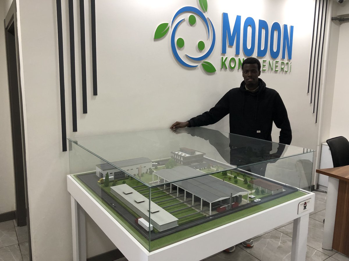 Jordan Kyinekyi (@jkyinekyi) on Twitter photo I had a meeting with Modon energy that produces sustainability and renewable energy resources such as biogas and solar projects. Organized and following the carbon footprints regulations.<a href="/EnergyUganda/">Energy Uganda</a> <a href="/mehmetemin5980/">mehmeteminyazar</a> I had a meeting with Modon energy that produces sustainability and renewable energy resources such as biogas and solar projects. Organized and following the carbon footprints regulations.<a href="/EnergyUganda/">Energy Uganda</a> <a href="/mehmetemin5980/">mehmeteminyazar</a>