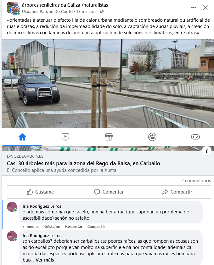 Iria Rodríguez tweet media