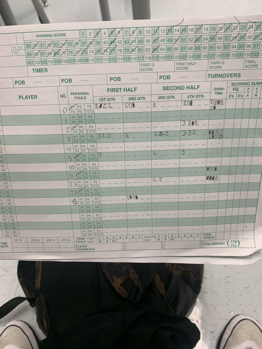 39 Ball, with the game winner!