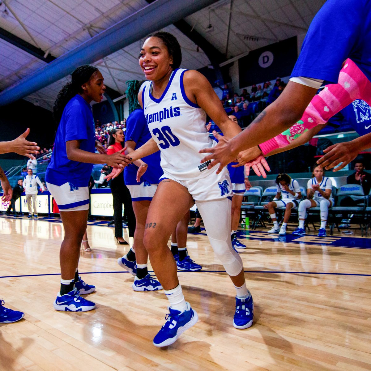 MemphisWBB tweet picture